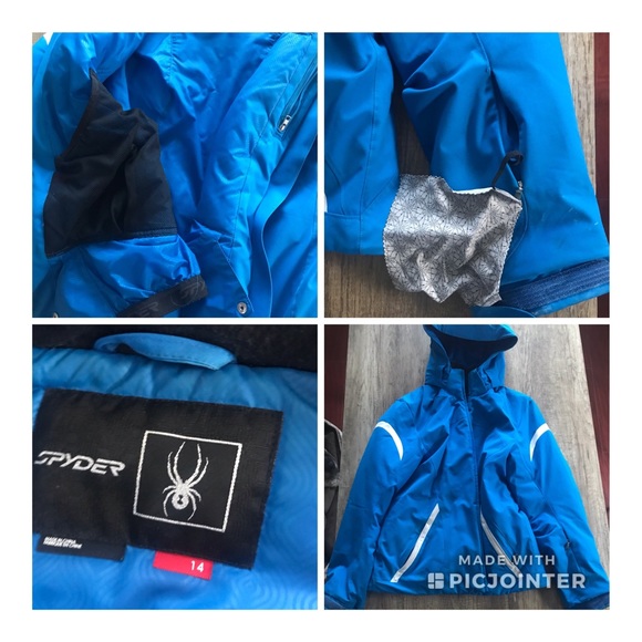 Spyder Ski jacket - Picture 1 of 1